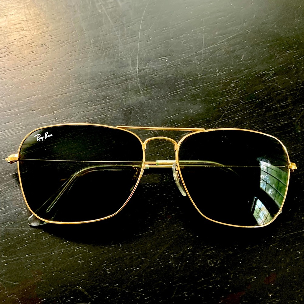 Ray Ban Aviator Sunglasses